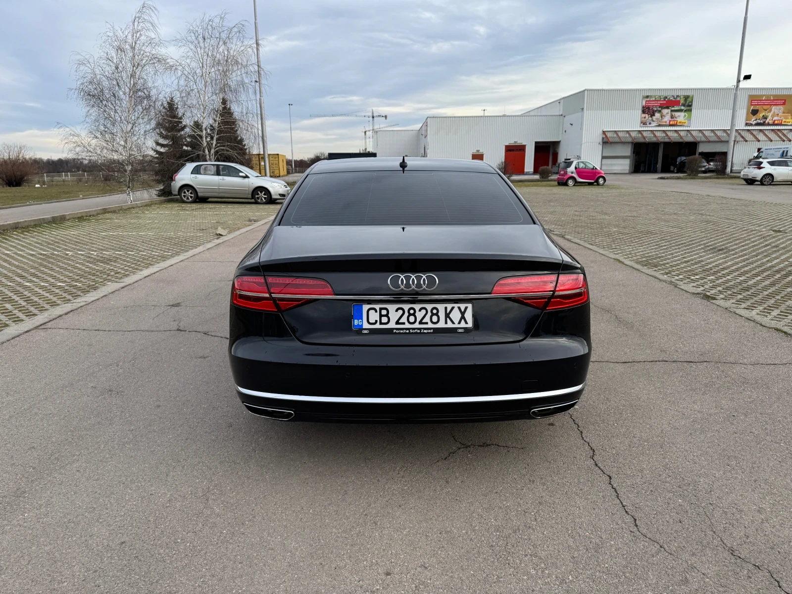 Audi A8 3.0TDI Quattro | Mobile.bg � ����������� 6