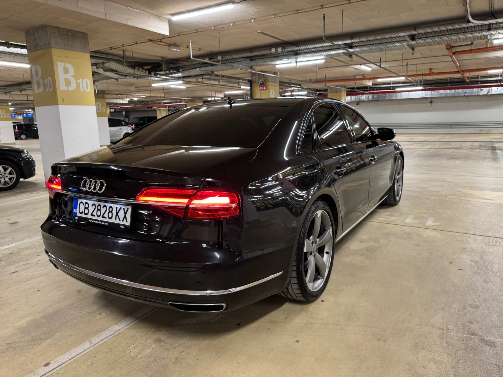 Audi A8 3.0TDI Quattro - изображение 5