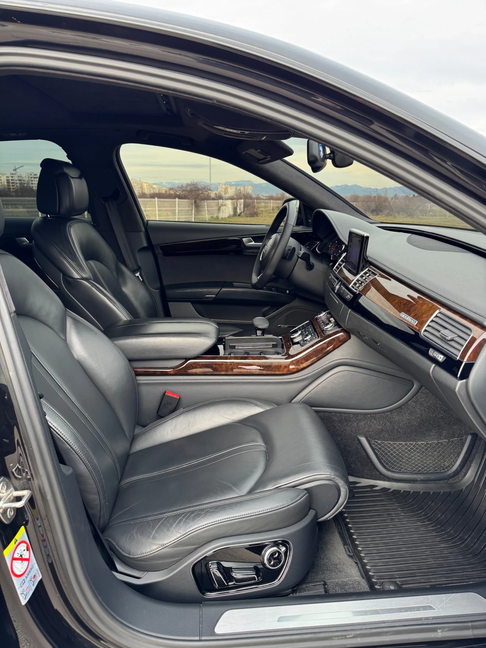 Audi A8 3.0TDI Quattro | Mobile.bg � ����������� 11