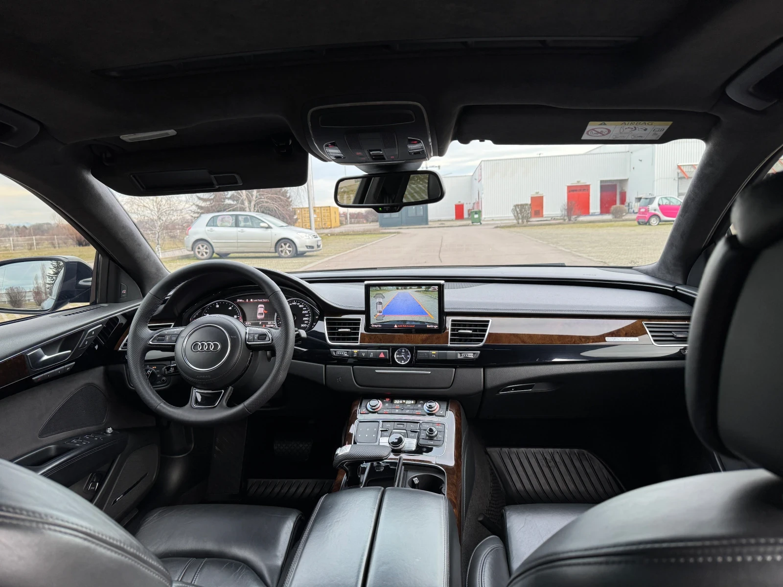 Audi A8 3.0TDI Quattro | Mobile.bg � ����������� 16