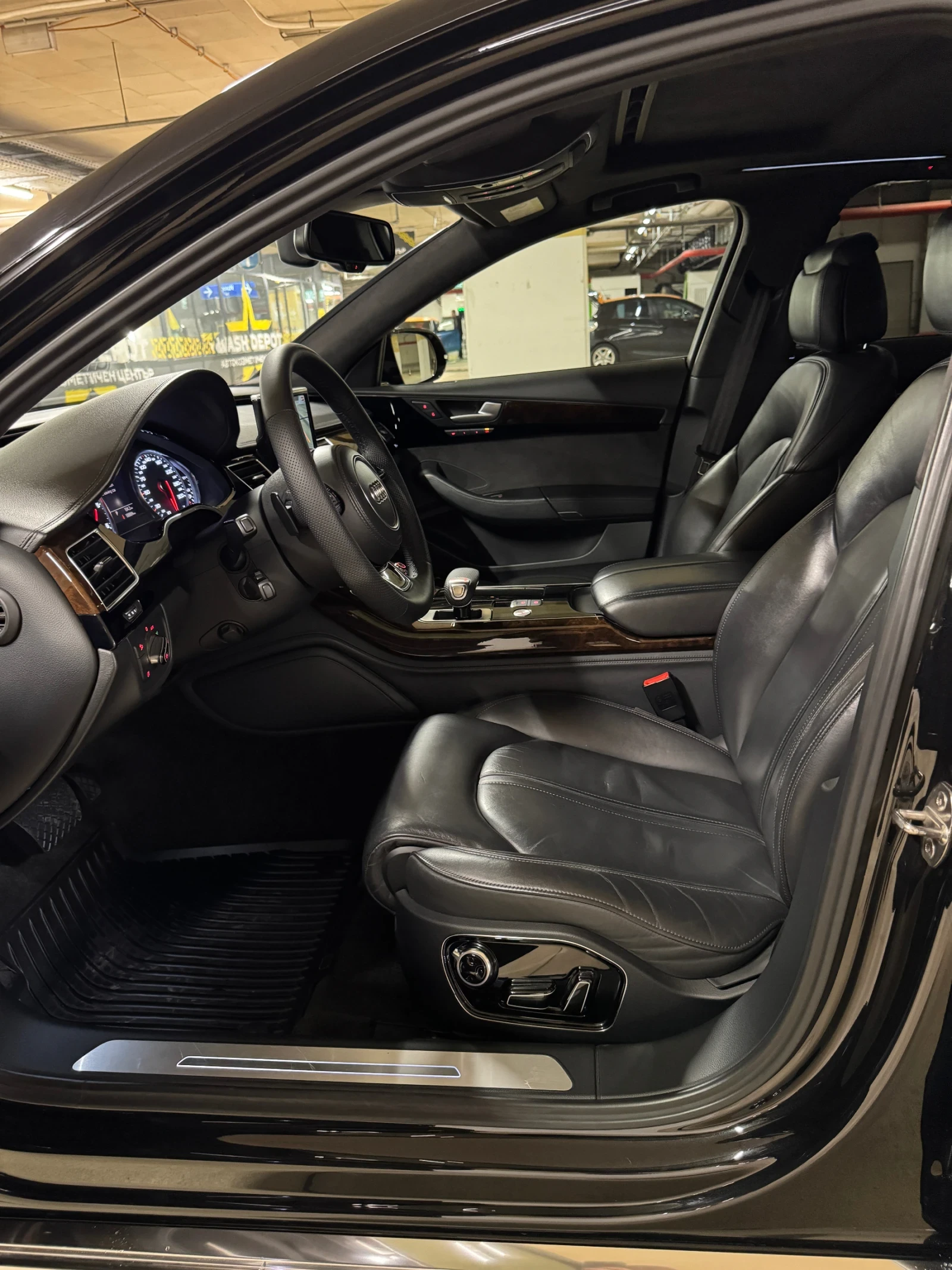 Audi A8 3.0TDI Quattro - изображение 10