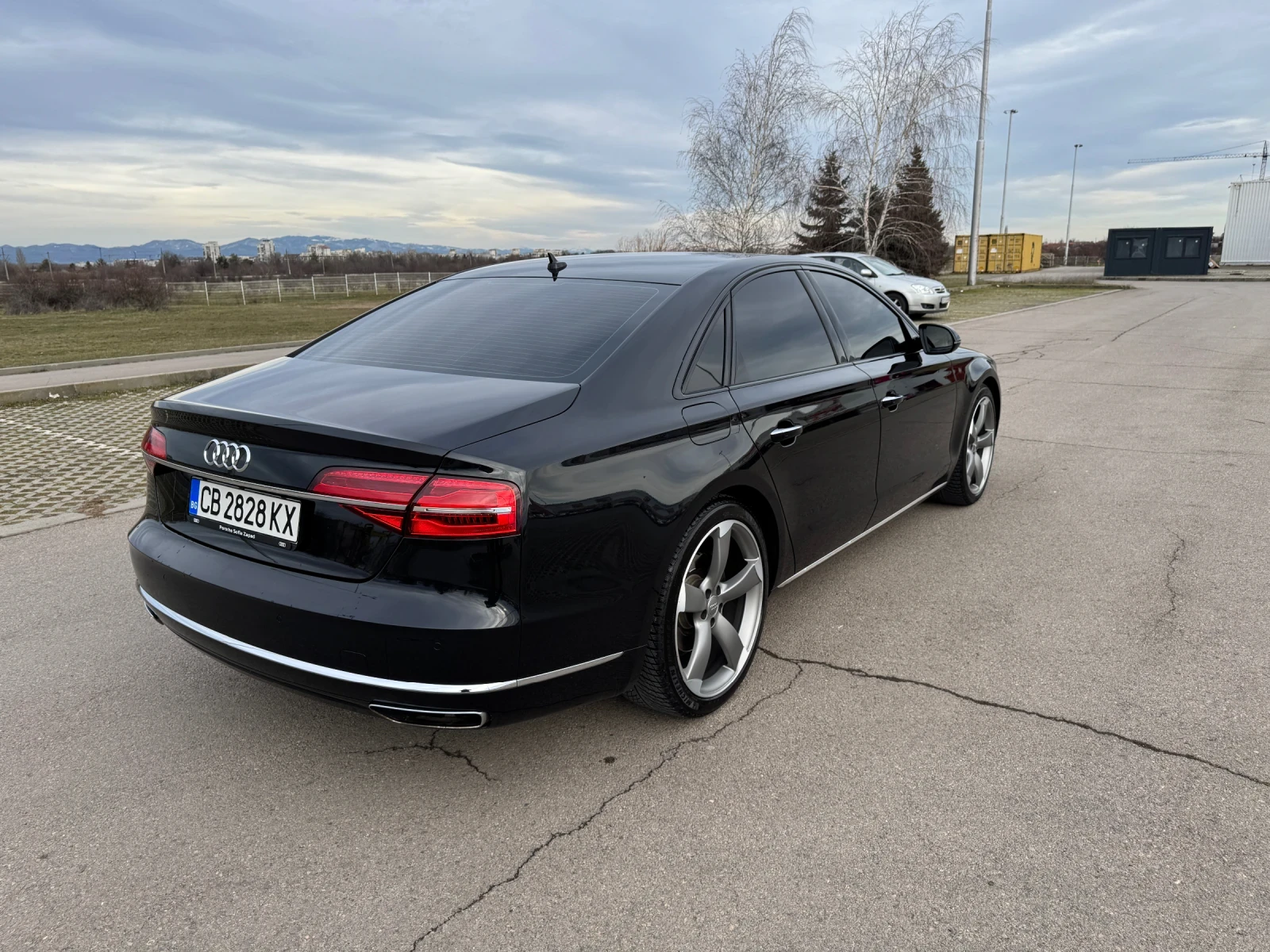Audi A8 3.0TDI Quattro | Mobile.bg � ����������� 7
