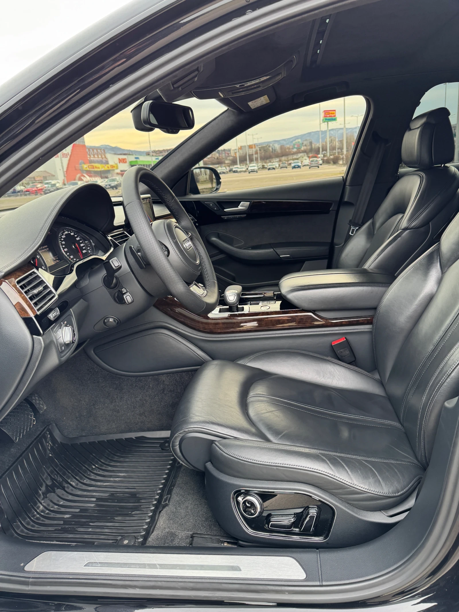 Audi A8 3.0TDI Quattro | Mobile.bg � ����������� 10