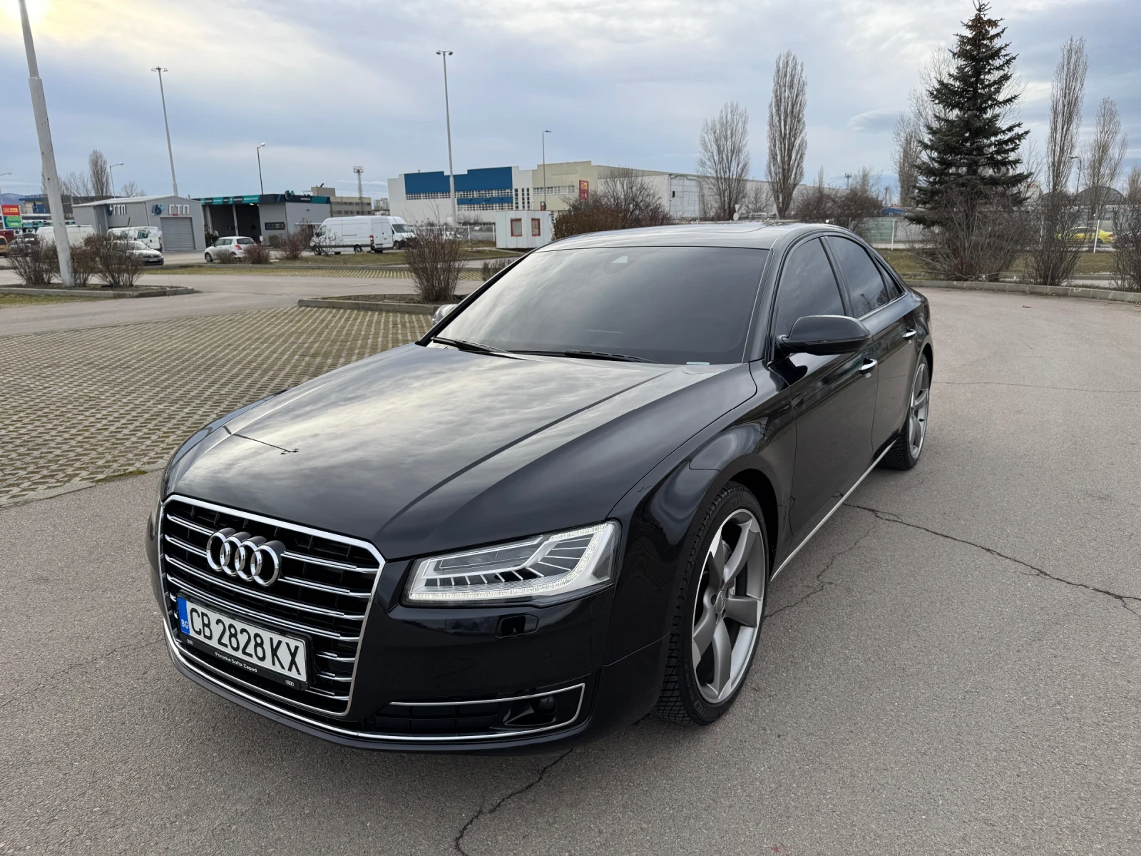 Audi A8 3.0TDI Quattro | Mobile.bg � ����������� 3