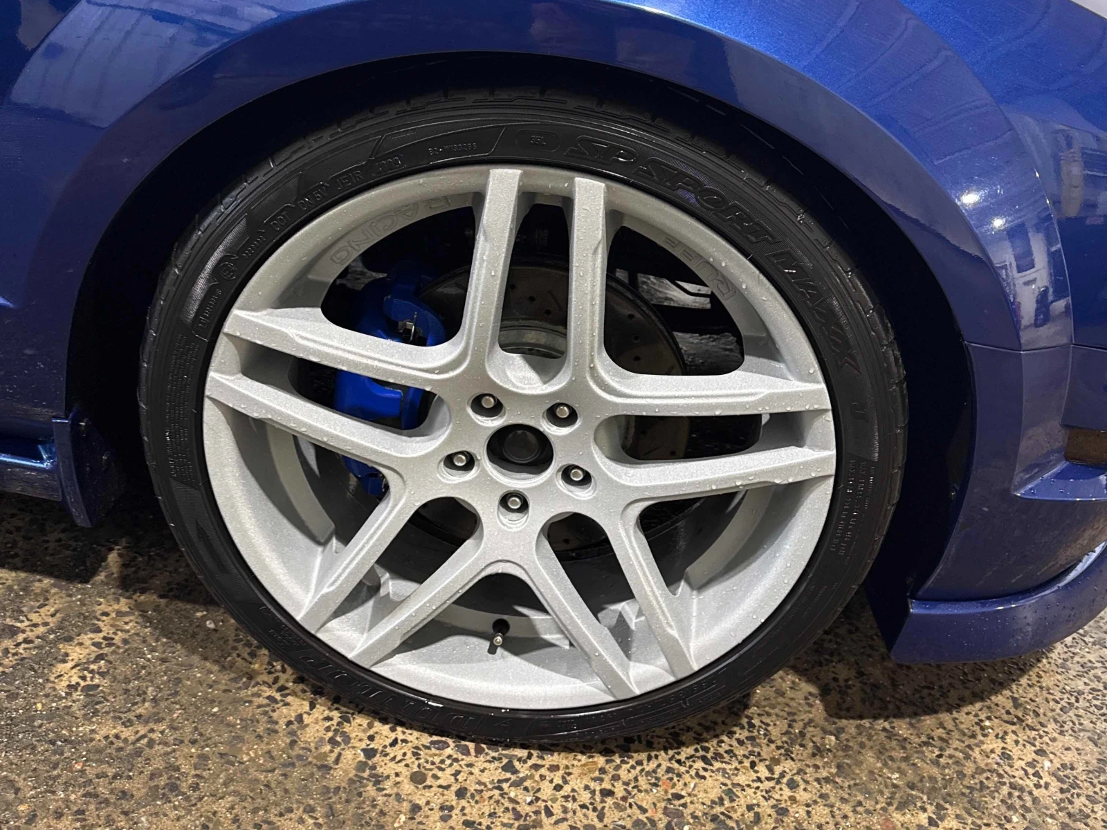 Ford Mustang GT * * CARFAX * * АВТО КРЕДИТ * *  - изображение 6