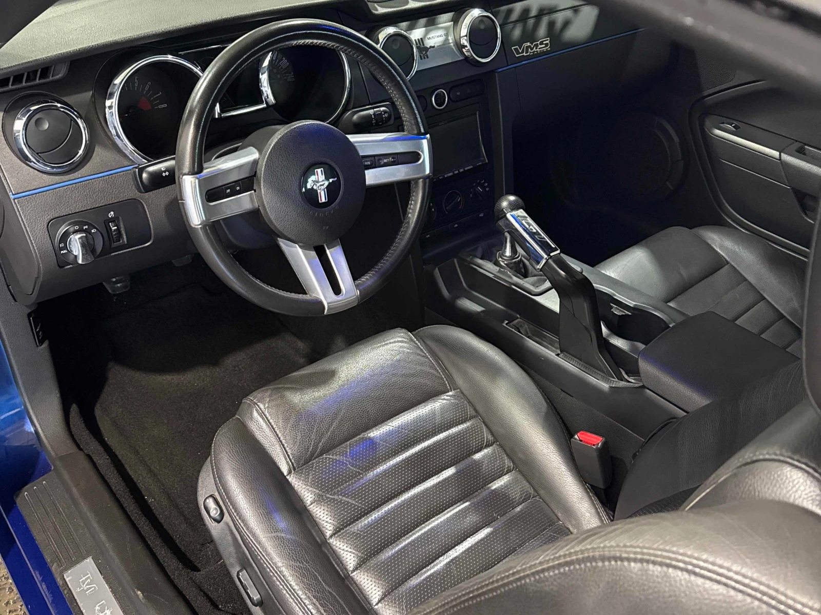 Ford Mustang GT * * CARFAX * * АВТО КРЕДИТ * *  - изображение 8