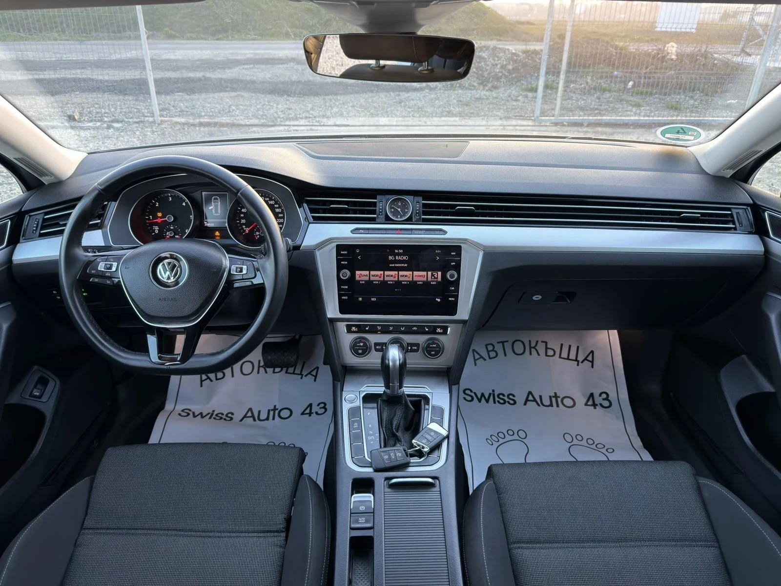 VW Passat 2.0 TDI FACE, снимка 10 - Автомобили и джипове - 53716367