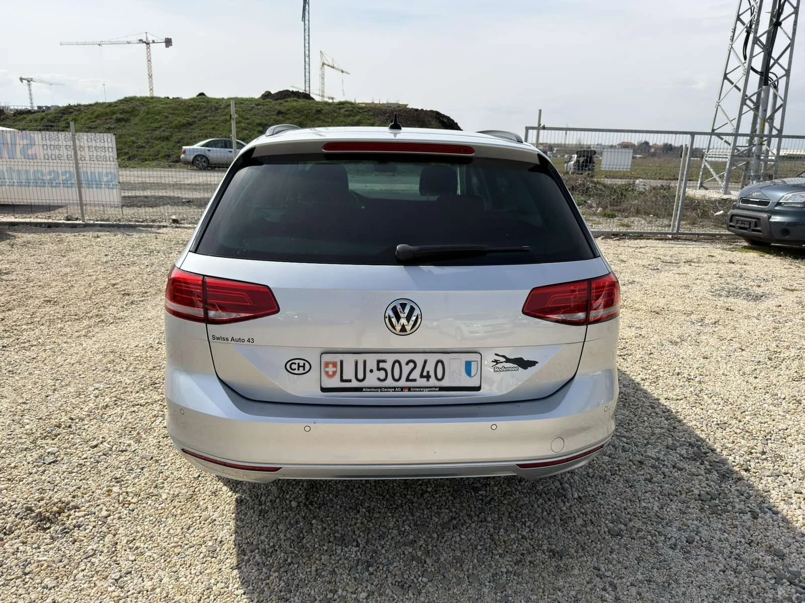 VW Passat 2.0 TDI FACE, снимка 7 - Автомобили и джипове - 53716367