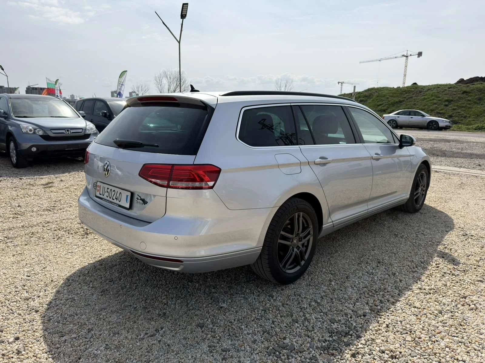 VW Passat 2.0 TDI FACE, снимка 5 - Автомобили и джипове - 53716367