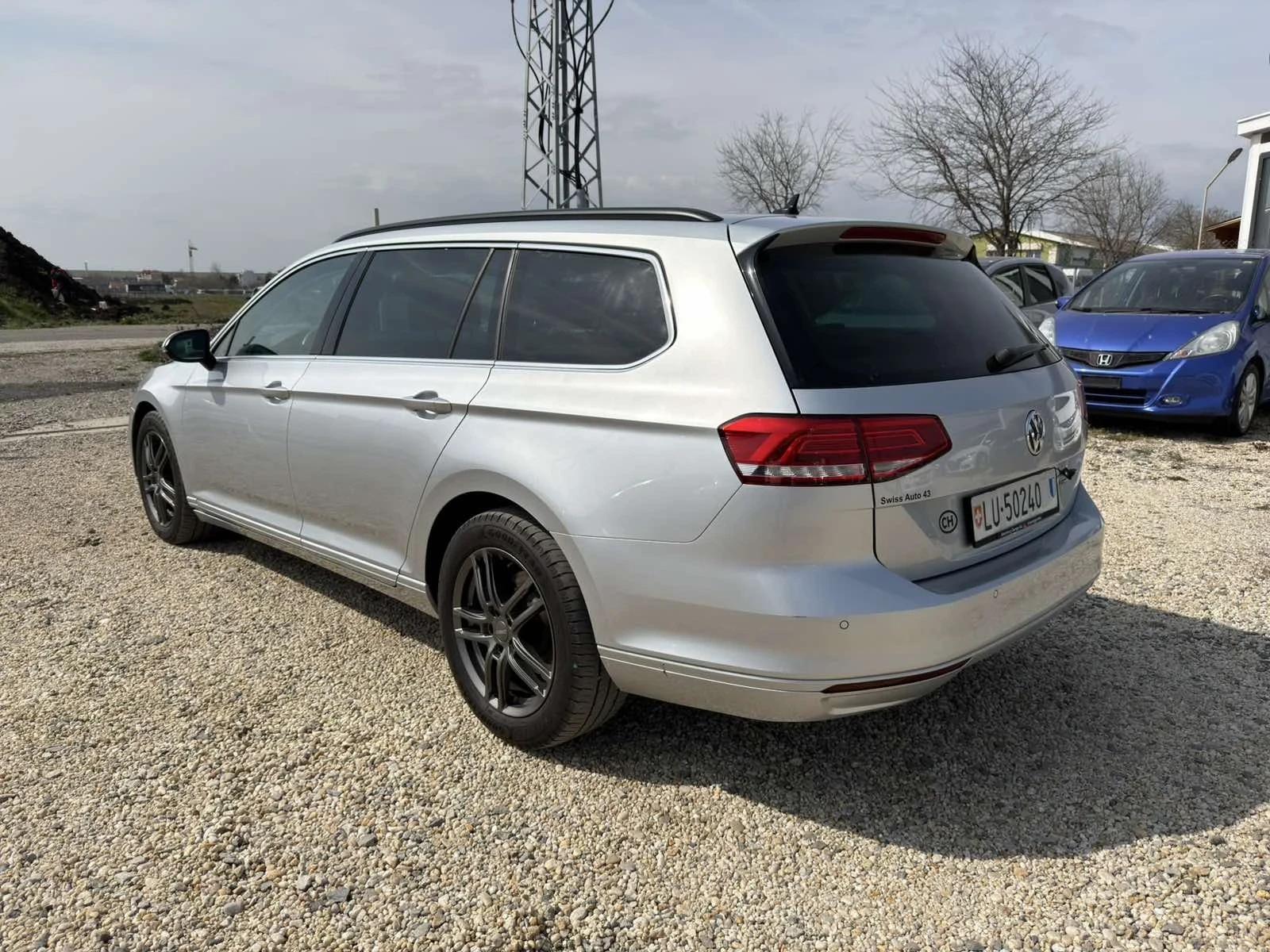 VW Passat 2.0 TDI FACE, снимка 6 - Автомобили и джипове - 53716367