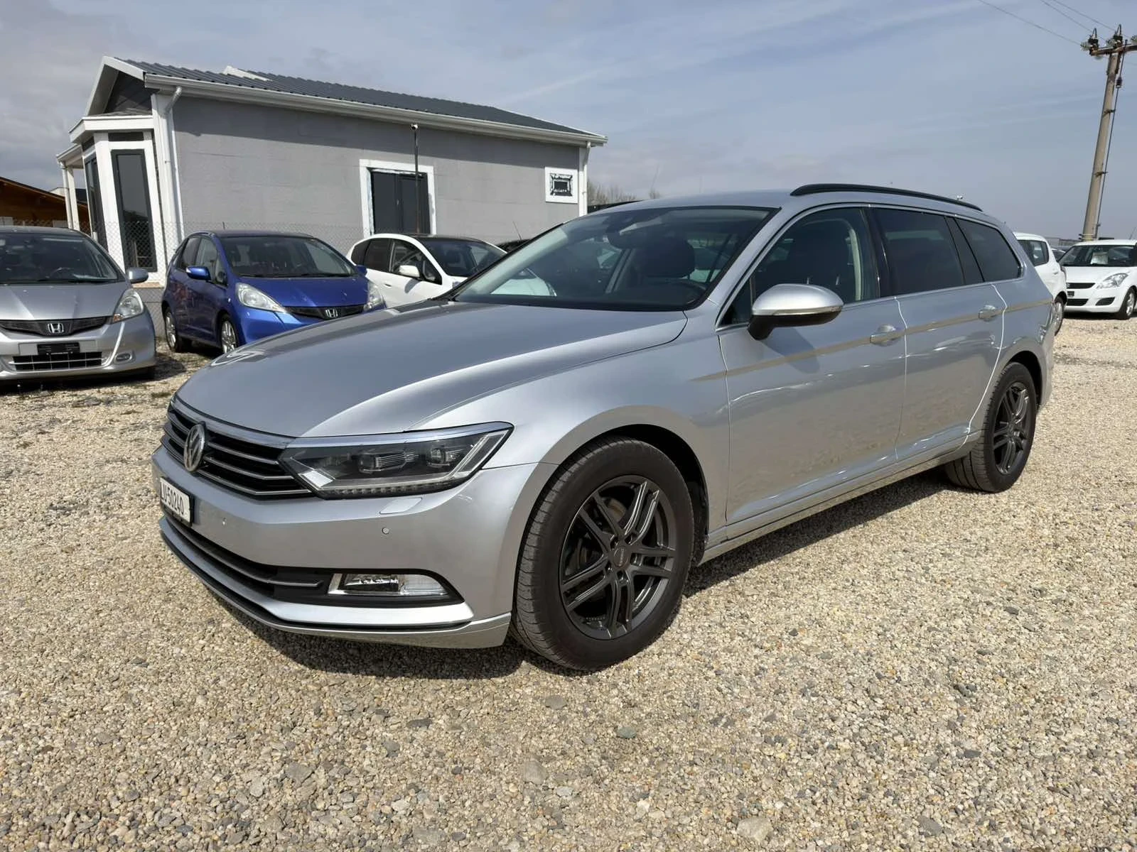 VW Passat 2.0 TDI FACE, снимка 2 - Автомобили и джипове - 53716367
