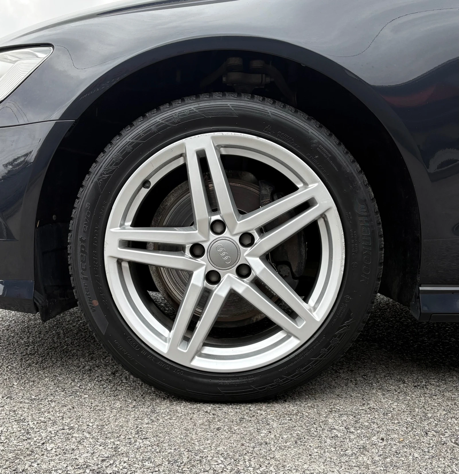 Audi A6 QUATTRO, FACELIFT, KEYLESS, EURO 6B, снимка 8 - Автомобили и джипове - 53718724