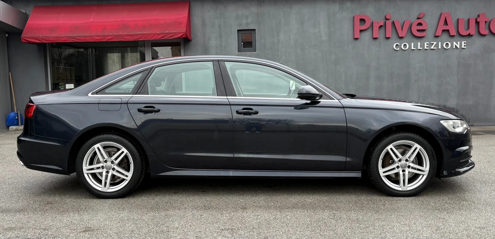 Audi A6 QUATTRO, FACELIFT, KEYLESS, EURO 6B, снимка 7 - Автомобили и джипове - 53718724