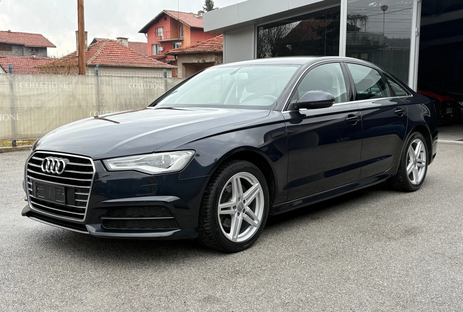 Audi A6 QUATTRO, FACELIFT, KEYLESS, EURO 6B, снимка 3 - Автомобили и джипове - 53718724