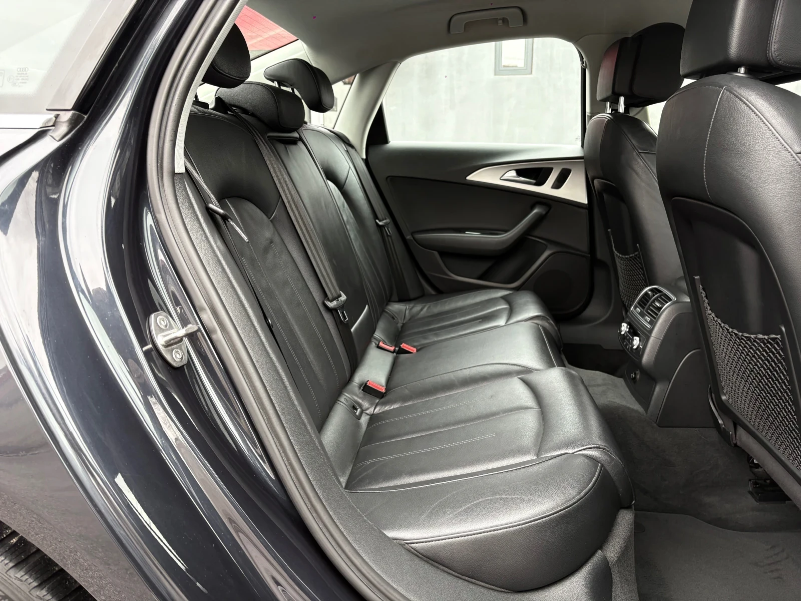 Audi A6 QUATTRO, FACELIFT, KEYLESS, EURO 6B, снимка 12 - Автомобили и джипове - 53718724