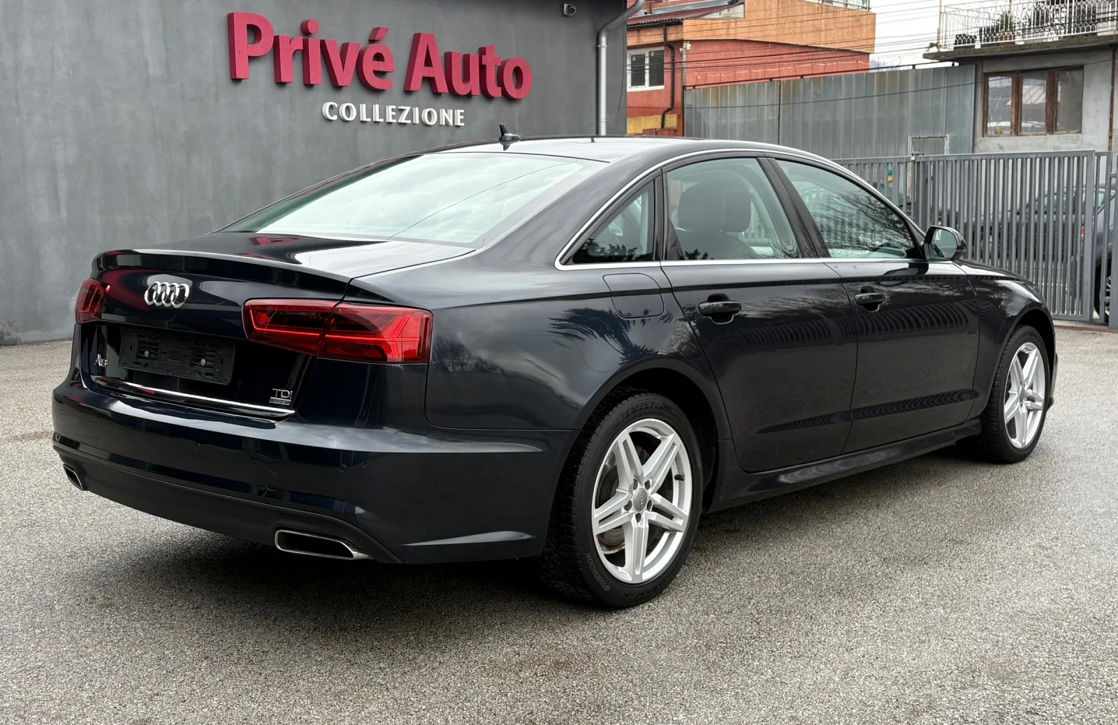Audi A6 QUATTRO, FACELIFT, KEYLESS, EURO 6B, снимка 6 - Автомобили и джипове - 53718724