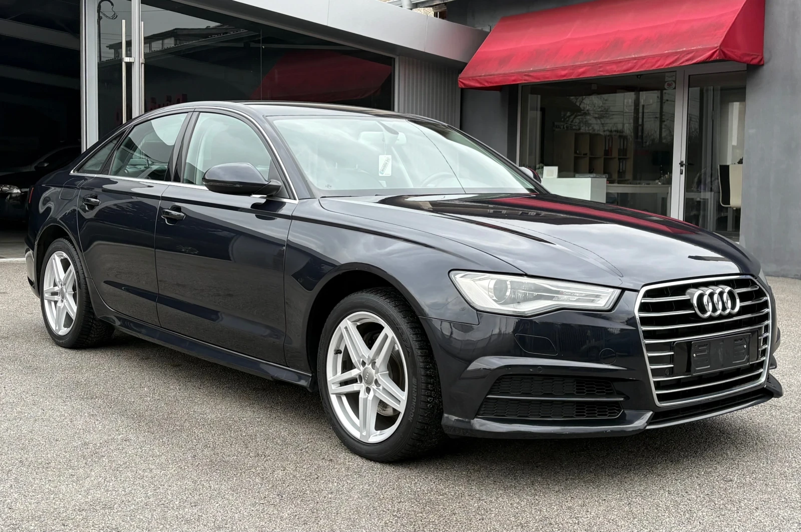 Audi A6 QUATTRO, FACELIFT, KEYLESS, EURO 6B