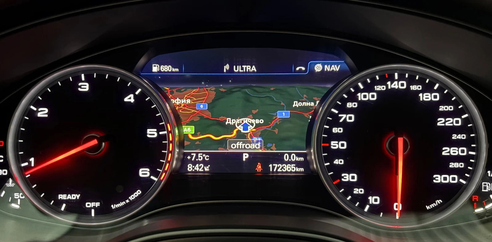 Audi A6 QUATTRO, FACELIFT, KEYLESS, EURO 6B | Mobile.bg � ����������� 16