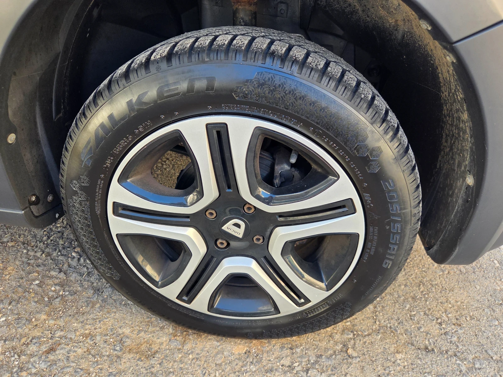 Dacia Sandero Dacia Sandero Stepway, снимка 16 - Автомобили и джипове - 53747545