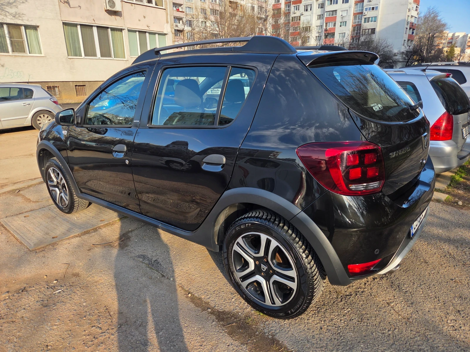 Dacia Sandero Dacia Sandero Stepway, снимка 6 - Автомобили и джипове - 53747545