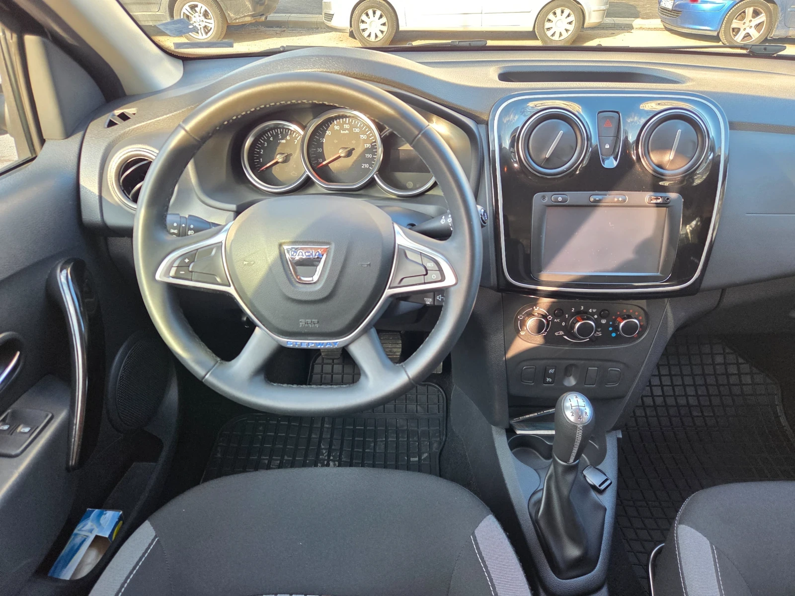 Dacia Sandero Dacia Sandero Stepway, снимка 11 - Автомобили и джипове - 53747545