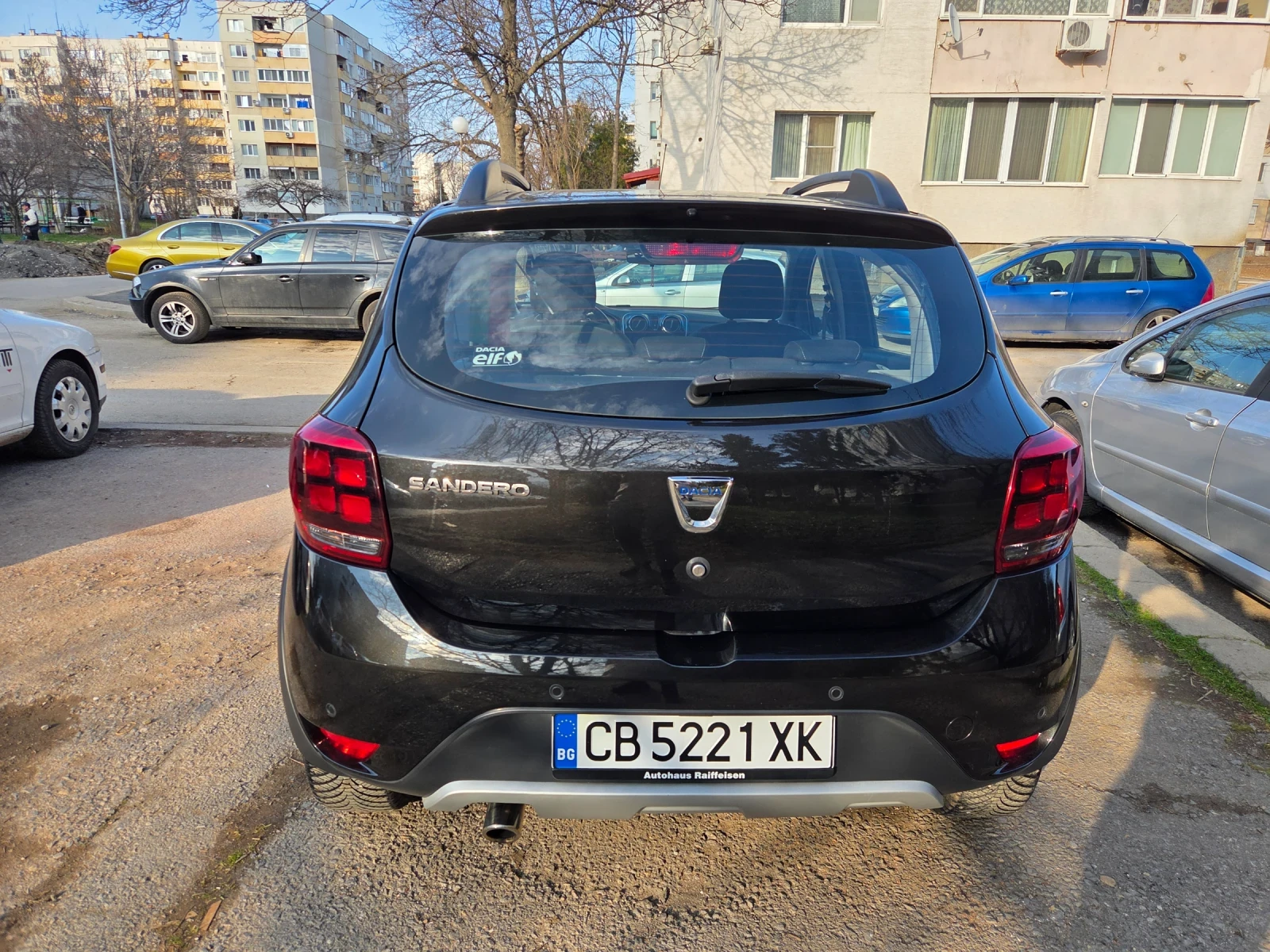 Dacia Sandero Dacia Sandero Stepway, снимка 5 - Автомобили и джипове - 53747545