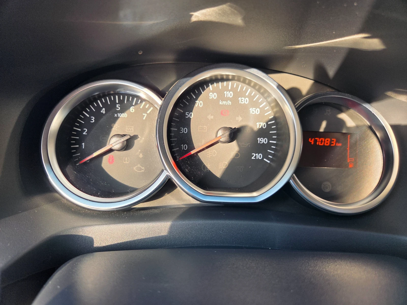 Dacia Sandero Dacia Sandero Stepway, снимка 12 - Автомобили и джипове - 53747545