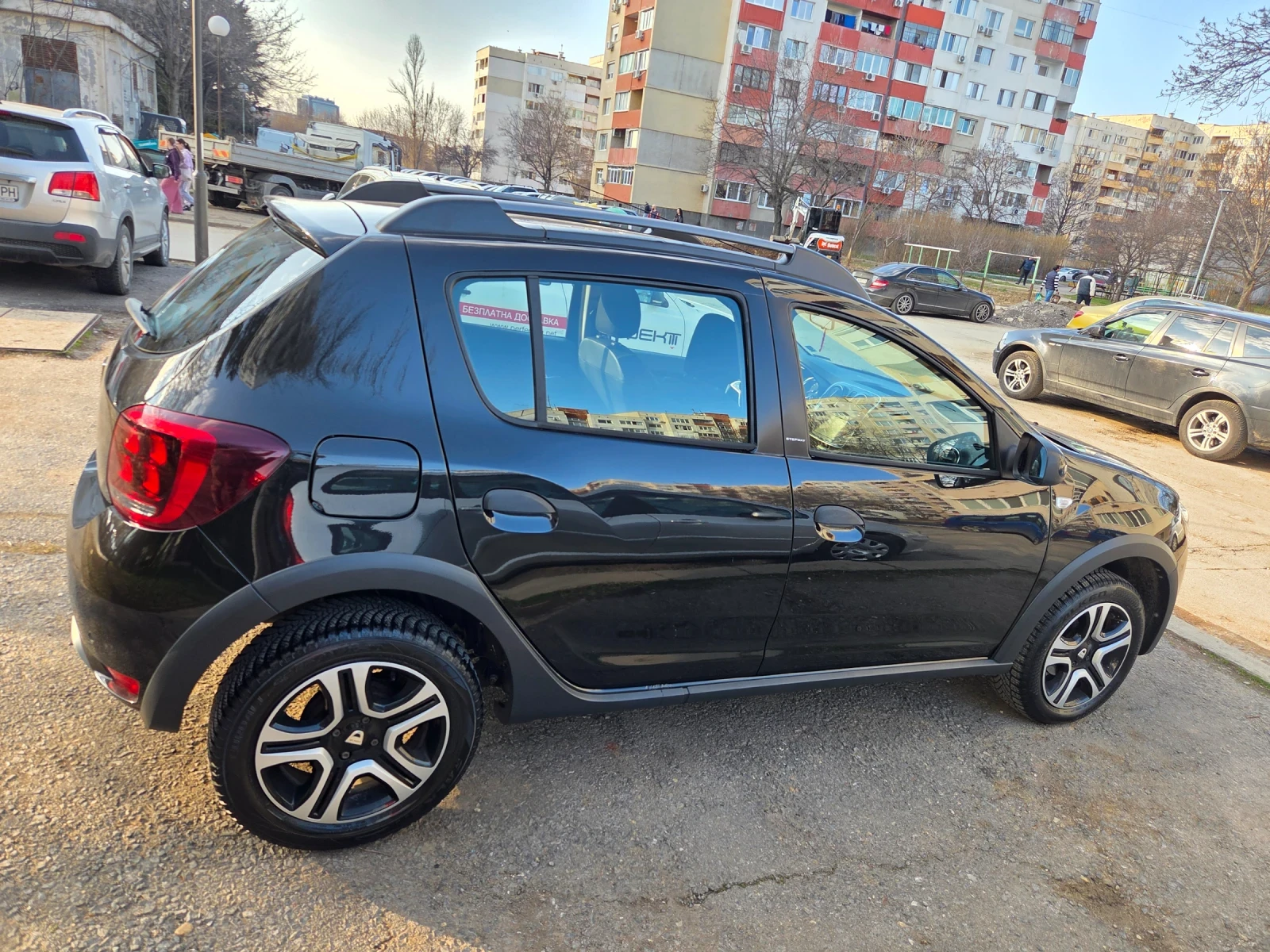 Dacia Sandero Dacia Sandero Stepway, снимка 4 - Автомобили и джипове - 53747545