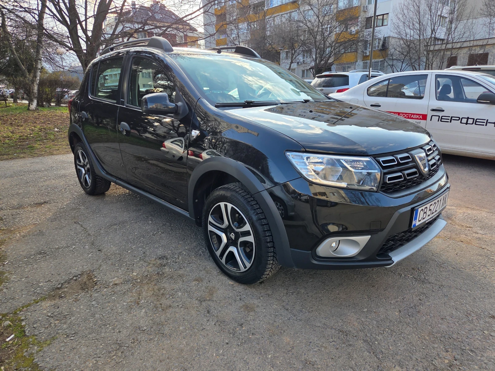 Dacia Sandero Dacia Sandero Stepway, снимка 3 - Автомобили и джипове - 53747545