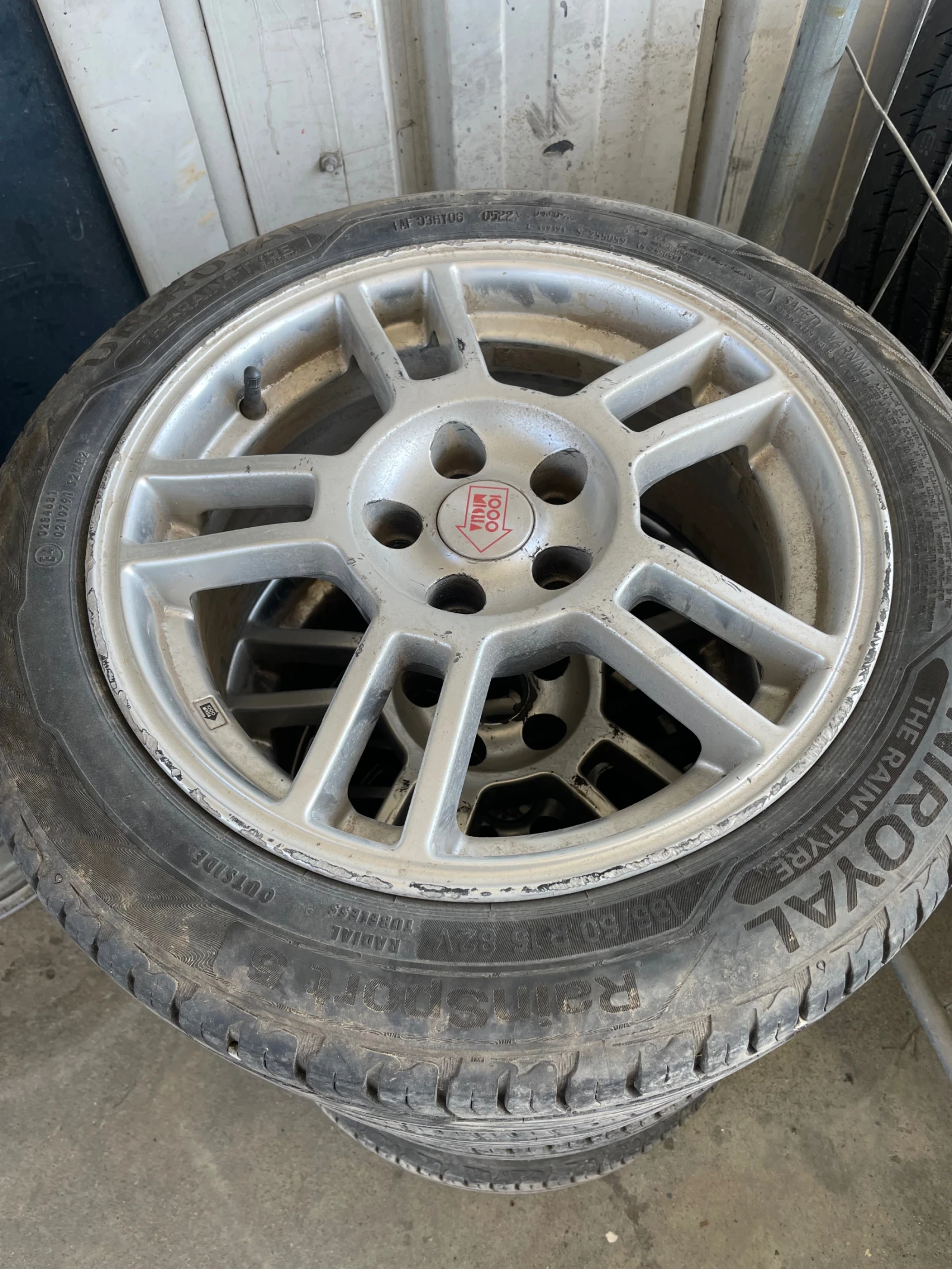 Skoda Fabia, снимка 7 - Автомобили и джипове - 53785567