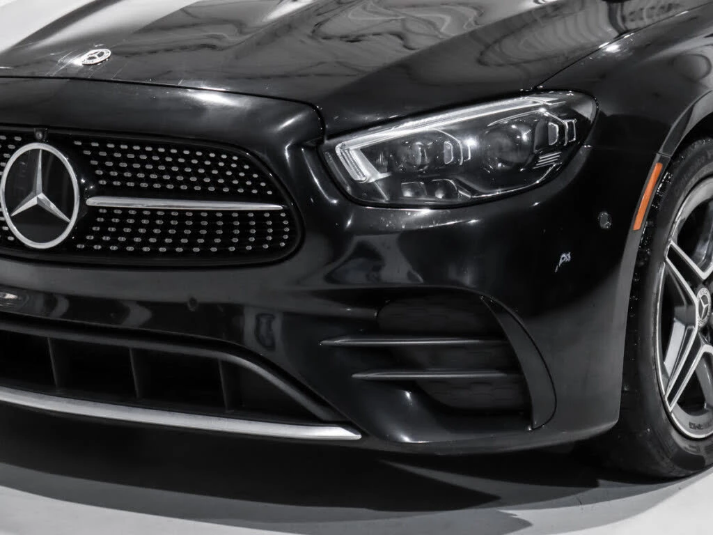 Mercedes-Benz E 450 4MATIC* BURMESTER* 360* DISTRONIC* PANO, снимка 4 - Автомобили и джипове - 53814751