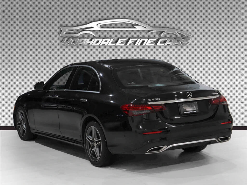 Mercedes-Benz E 450 4MATIC* BURMESTER* 360* DISTRONIC* PANO, снимка 2 - Автомобили и джипове - 53814751