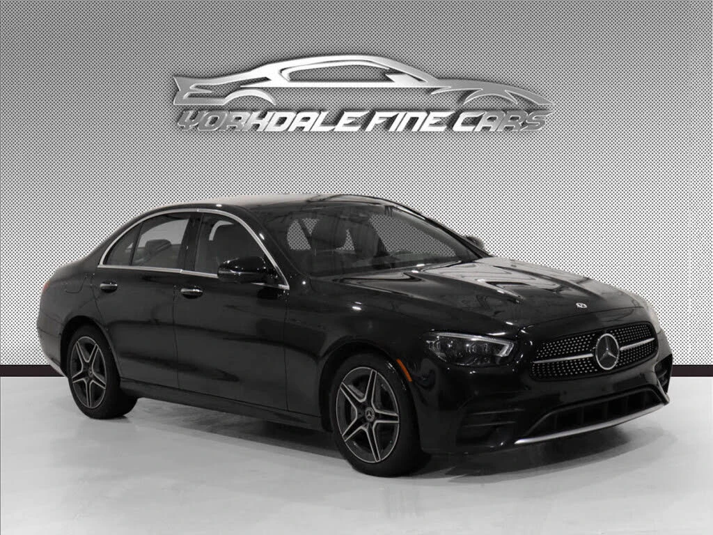 Mercedes-Benz E 450 4MATIC* BURMESTER* 360* DISTRONIC* PANO | Auto.bg — изображение 1