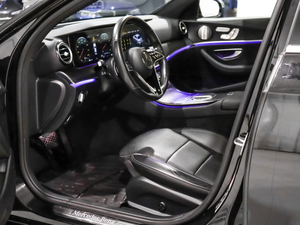 Mercedes-Benz E 450 4MATIC* BURMESTER* 360* DISTRONIC* PANO, снимка 5 - Автомобили и джипове - 53814751