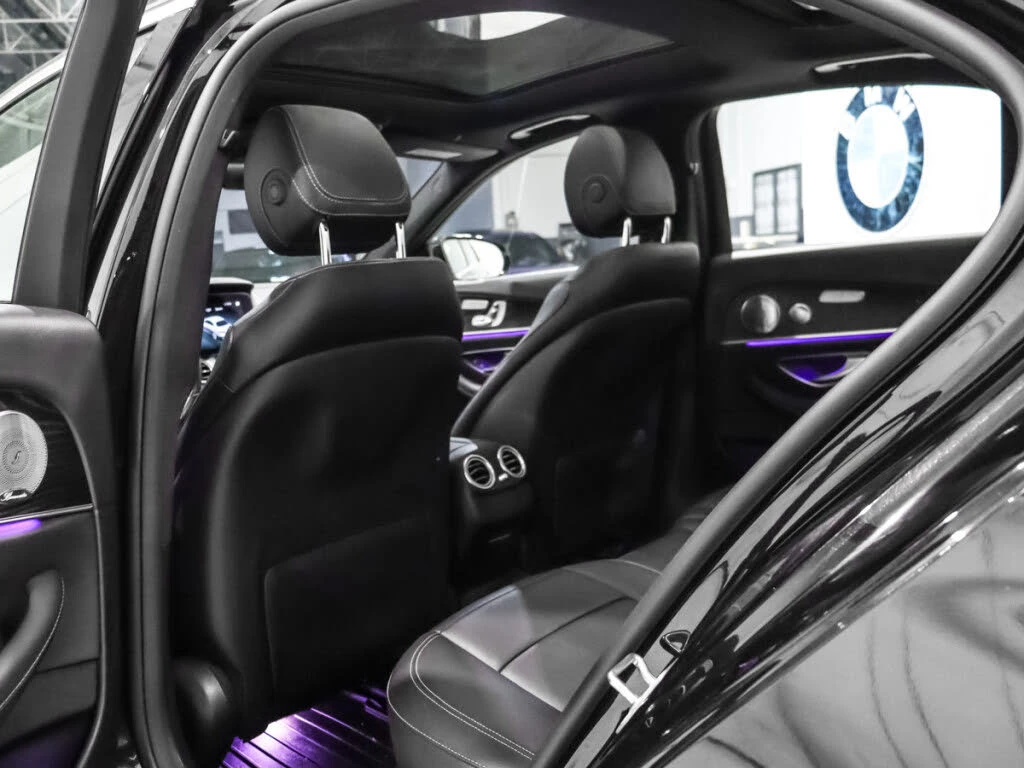 Mercedes-Benz E 450 4MATIC* BURMESTER* 360* DISTRONIC* PANO, снимка 13 - Автомобили и джипове - 53814751