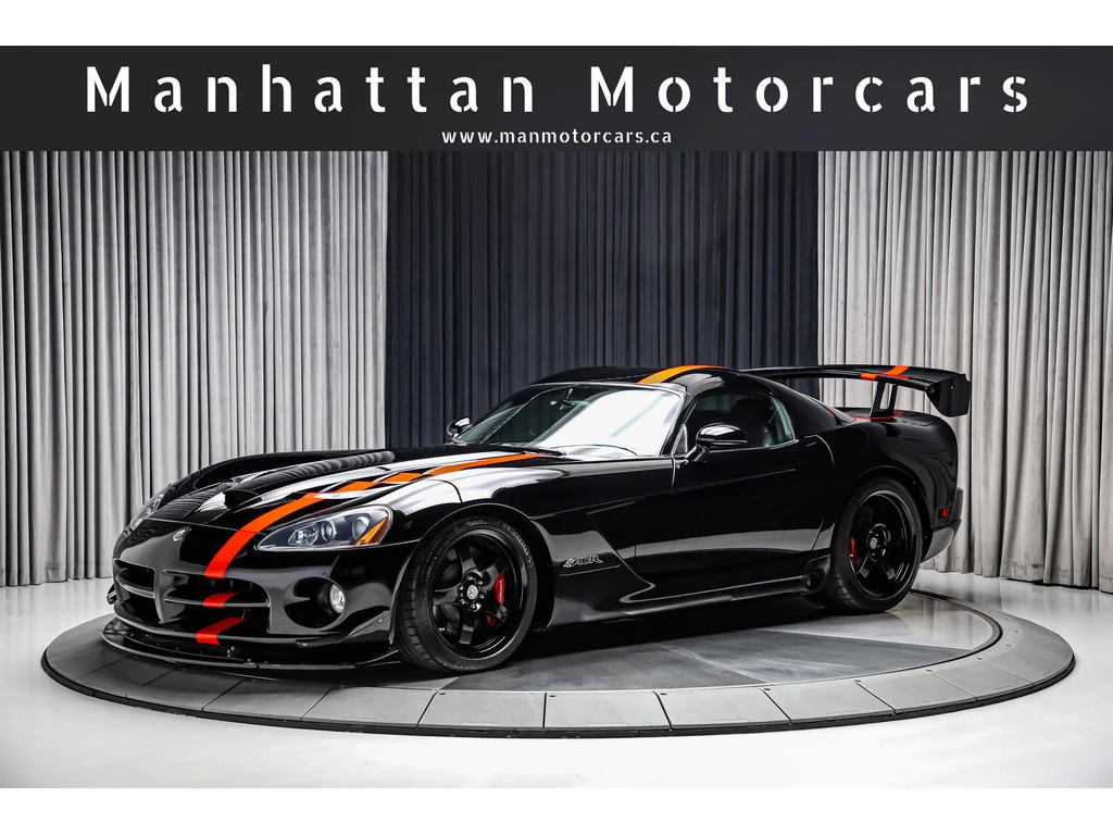 Dodge Viper SRT10 ACR COMPETITION| BREMBO| CARBON, снимка 2 - Автомобили и джипове - 53941216