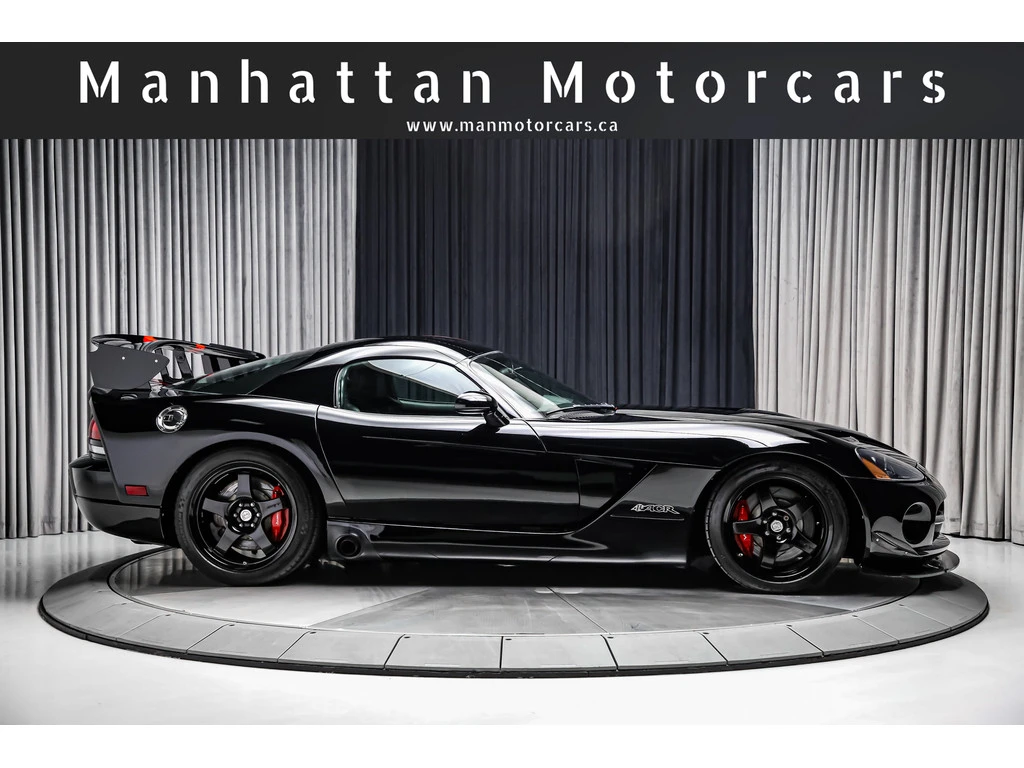 Dodge Viper SRT10 ACR COMPETITION| BREMBO| CARBON, снимка 6 - Автомобили и джипове - 53941216