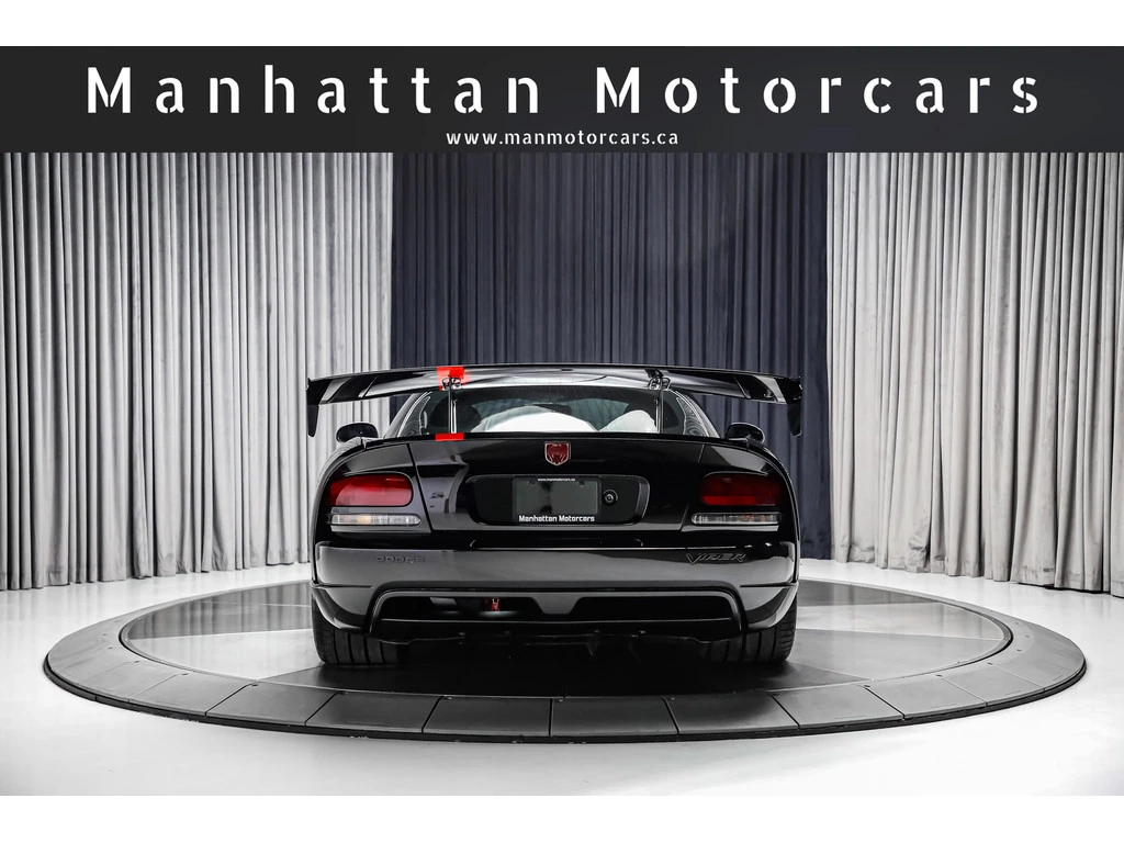 Dodge Viper SRT10 ACR COMPETITION| BREMBO| CARBON, снимка 4 - Автомобили и джипове - 53941216