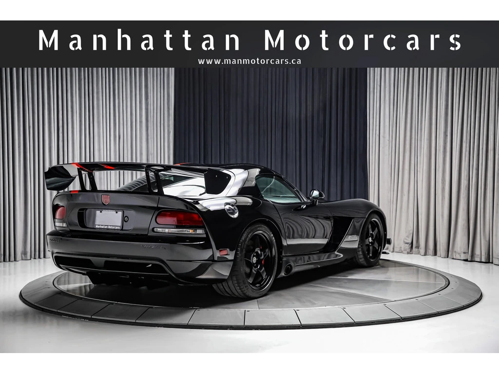 Dodge Viper SRT10 ACR COMPETITION| BREMBO| CARBON, снимка 5 - Автомобили и джипове - 53941216