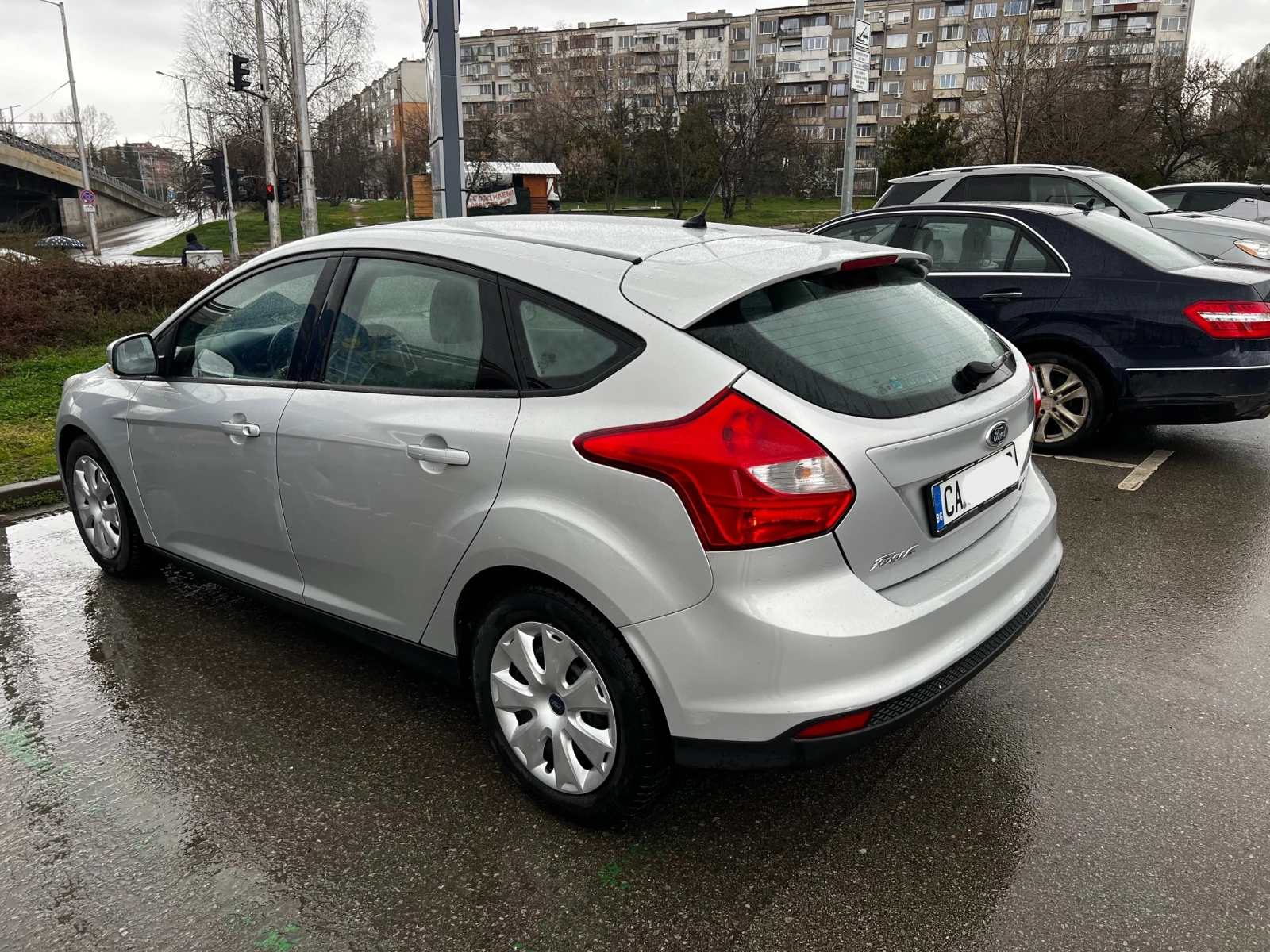 Ford Focus от FORD Moto Pfohe, снимка 6 - Автомобили и джипове - 54108145
