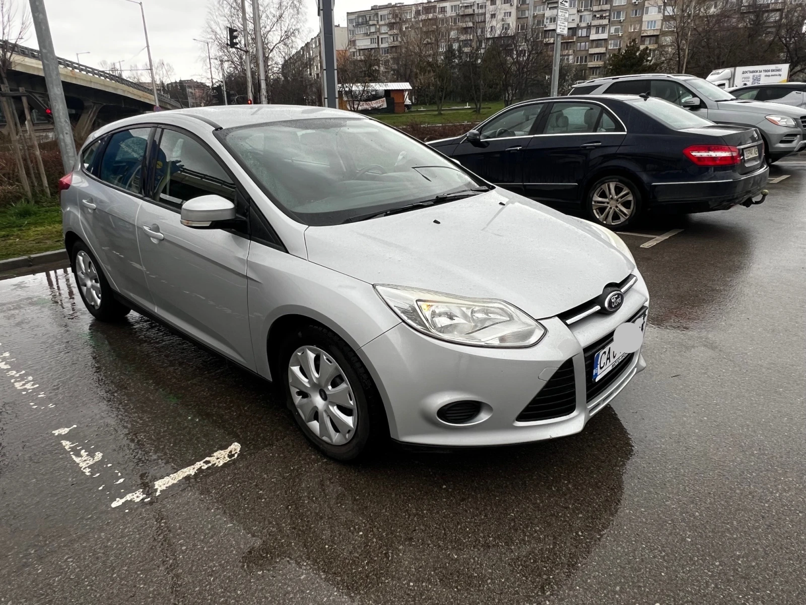 Ford Focus от FORD Moto Pfohe, снимка 3 - Автомобили и джипове - 54108145