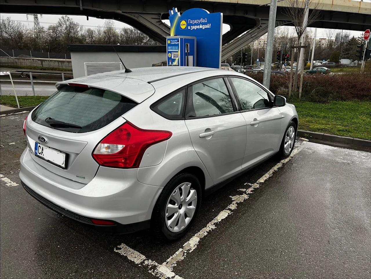 Ford Focus от FORD Moto Pfohe, снимка 4 - Автомобили и джипове - 54108145