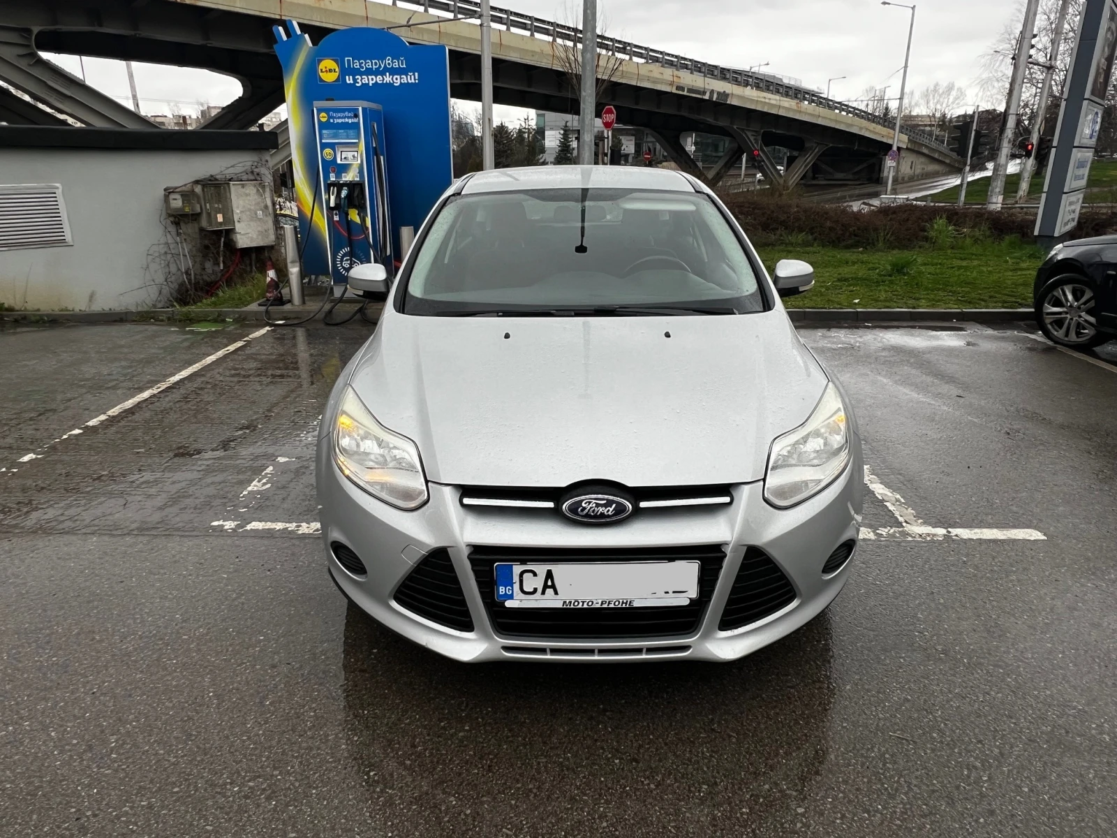 Ford Focus от FORD Moto Pfohe, снимка 2 - Автомобили и джипове - 54108145
