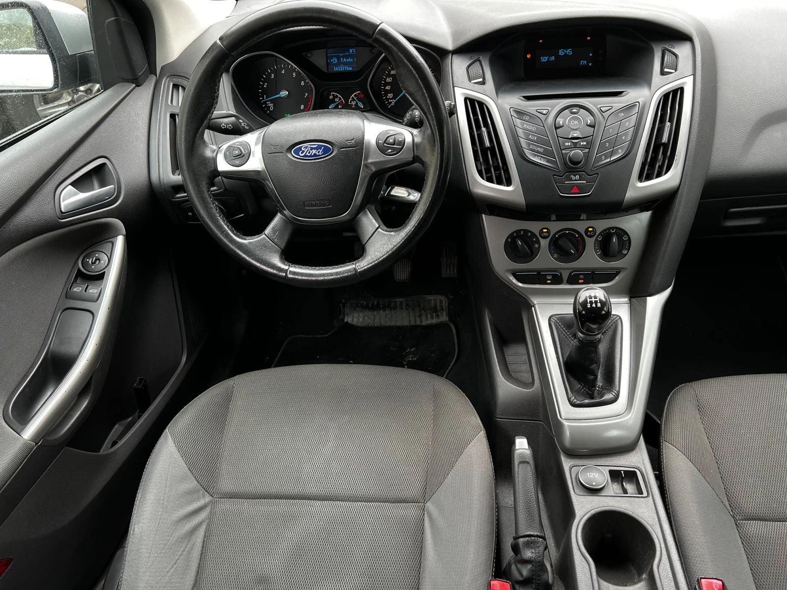 Ford Focus от FORD Moto Pfohe, снимка 12 - Автомобили и джипове - 54108145