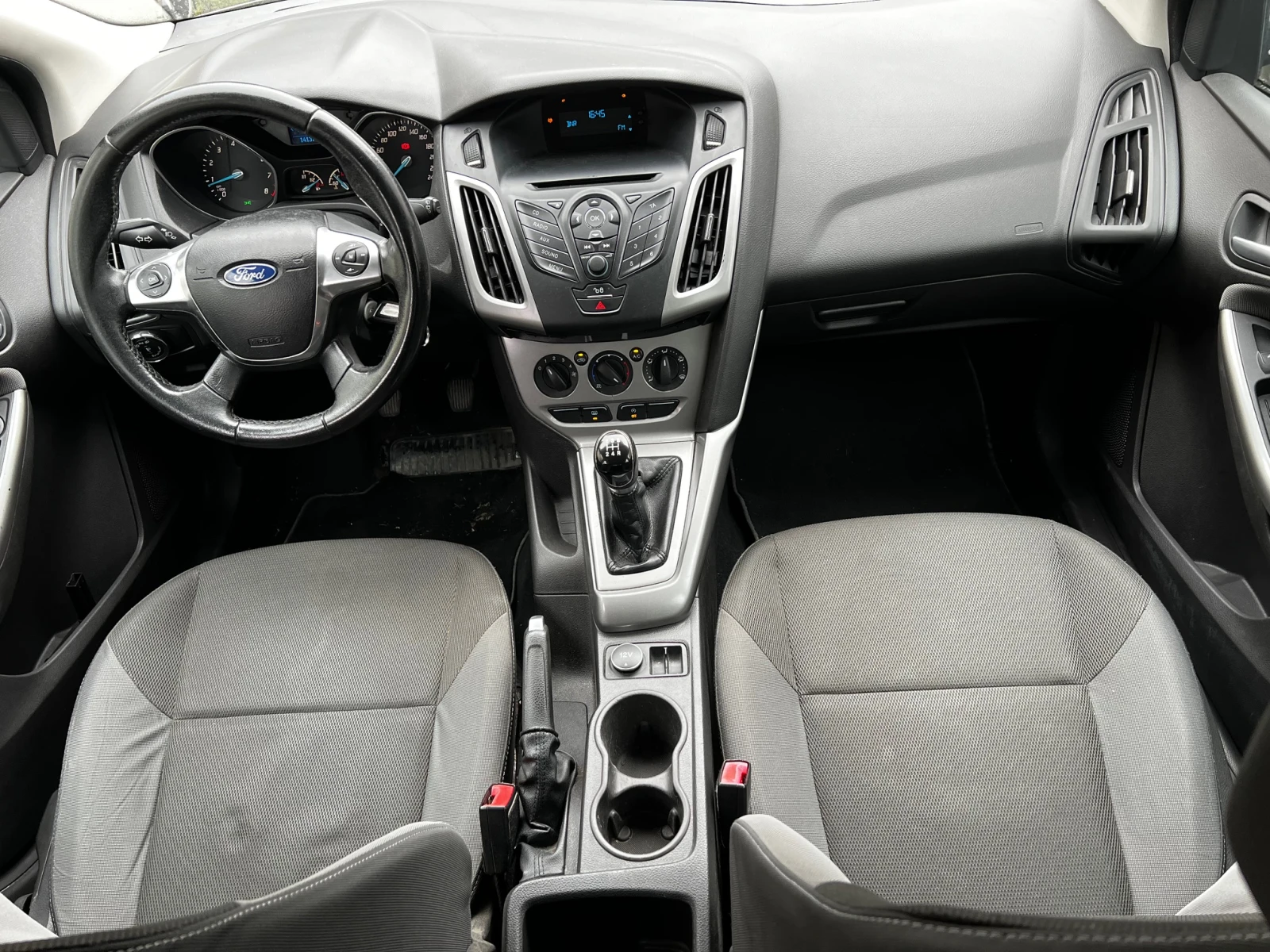 Ford Focus от FORD Moto Pfohe, снимка 13 - Автомобили и джипове - 54108145