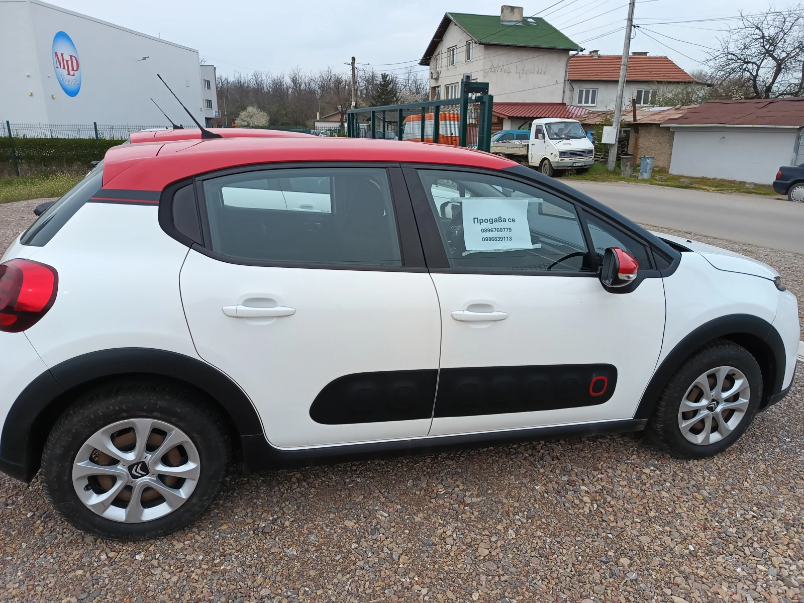 Citroen C3, снимка 5 - Автомобили и джипове - 54204012