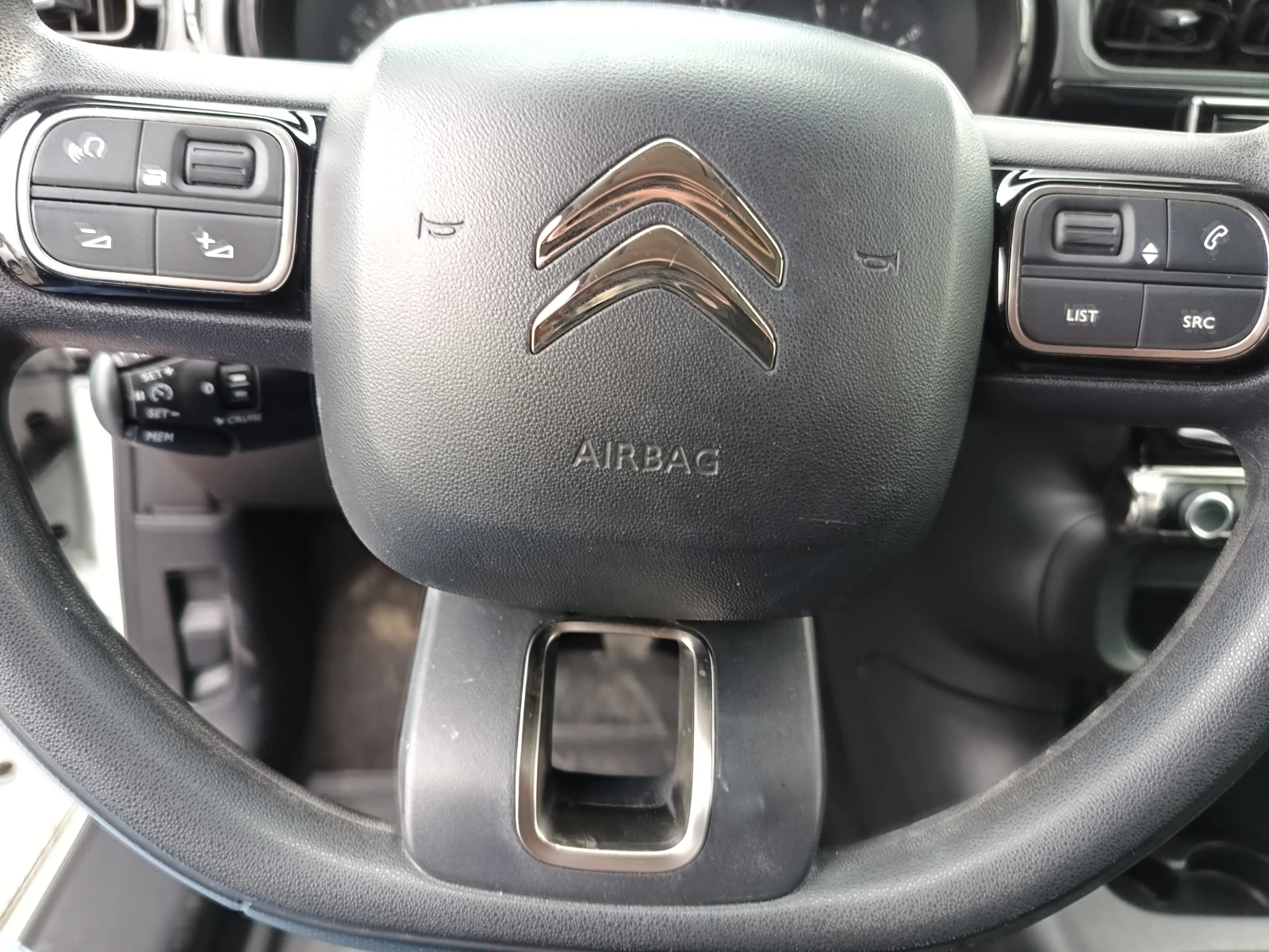 Citroen C3, снимка 7 - Автомобили и джипове - 54204012