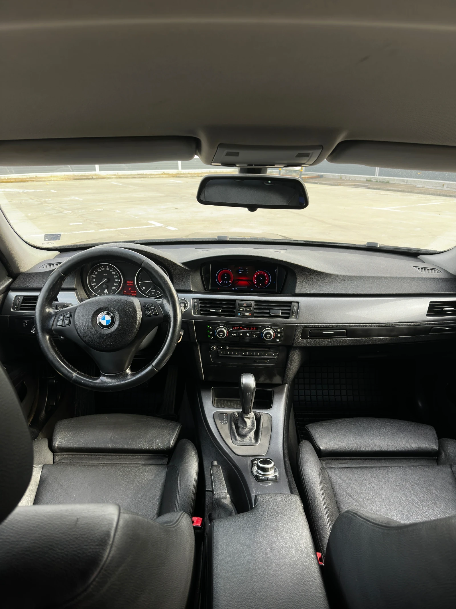 BMW 325 M57! Distronic! Android!, снимка 7 - Автомобили и джипове - 54204007