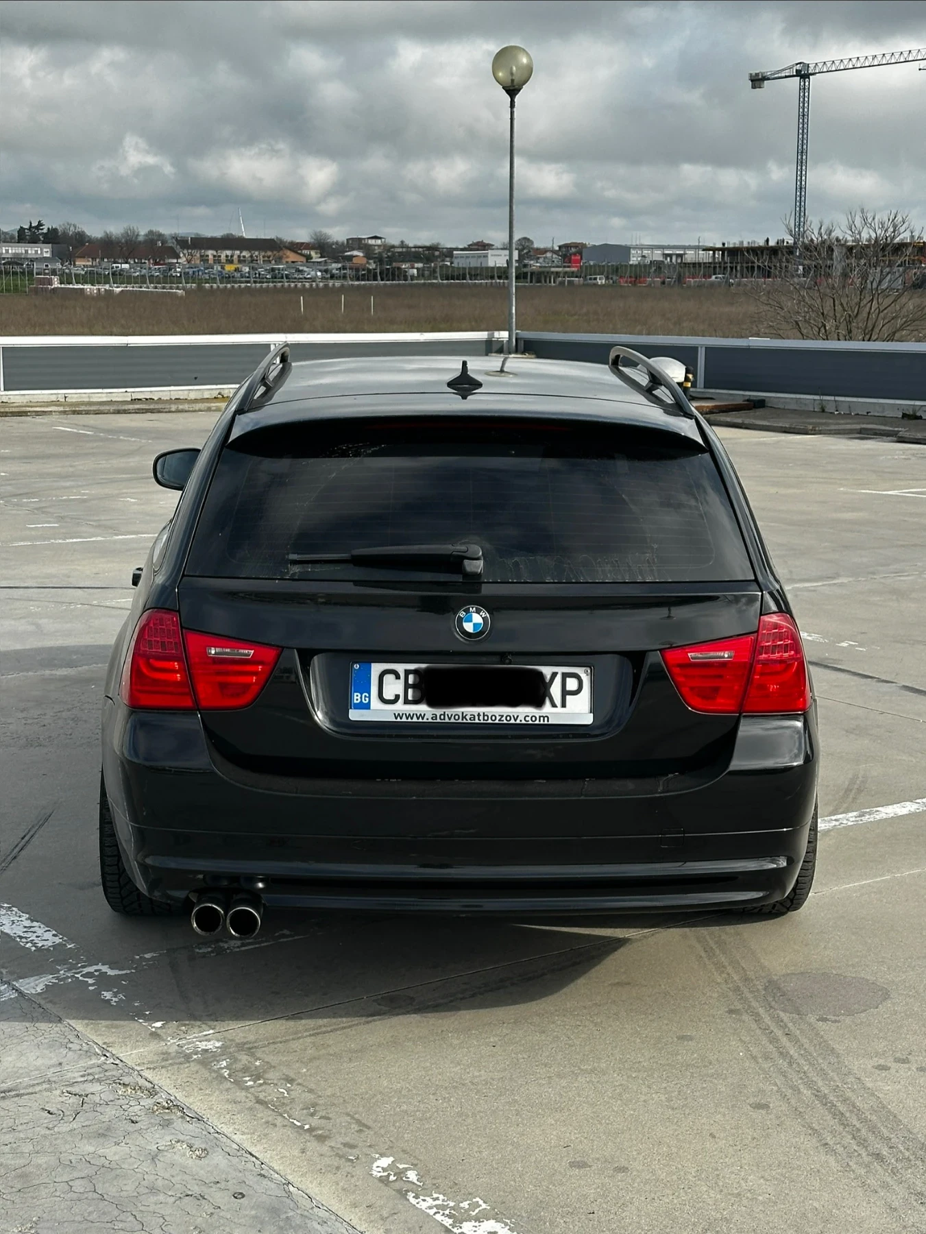 BMW 325 M57! Distronic! Android!, снимка 4 - Автомобили и джипове - 54204007