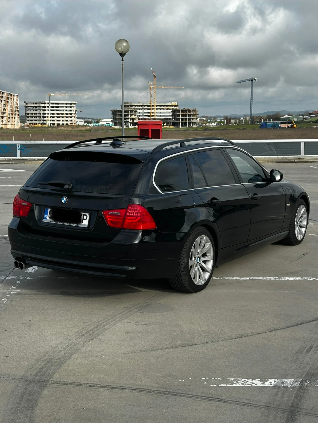 BMW 325 M57! Distronic! Android!, снимка 5 - Автомобили и джипове - 54204007